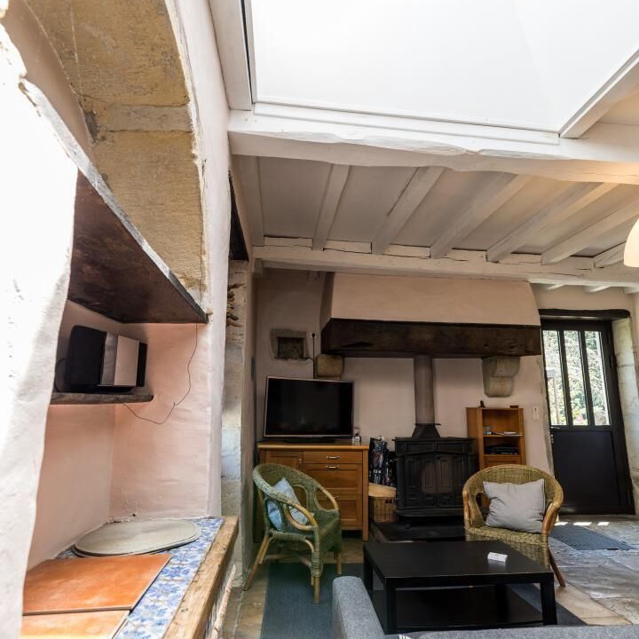 Photo of Livingroom in Biaudos