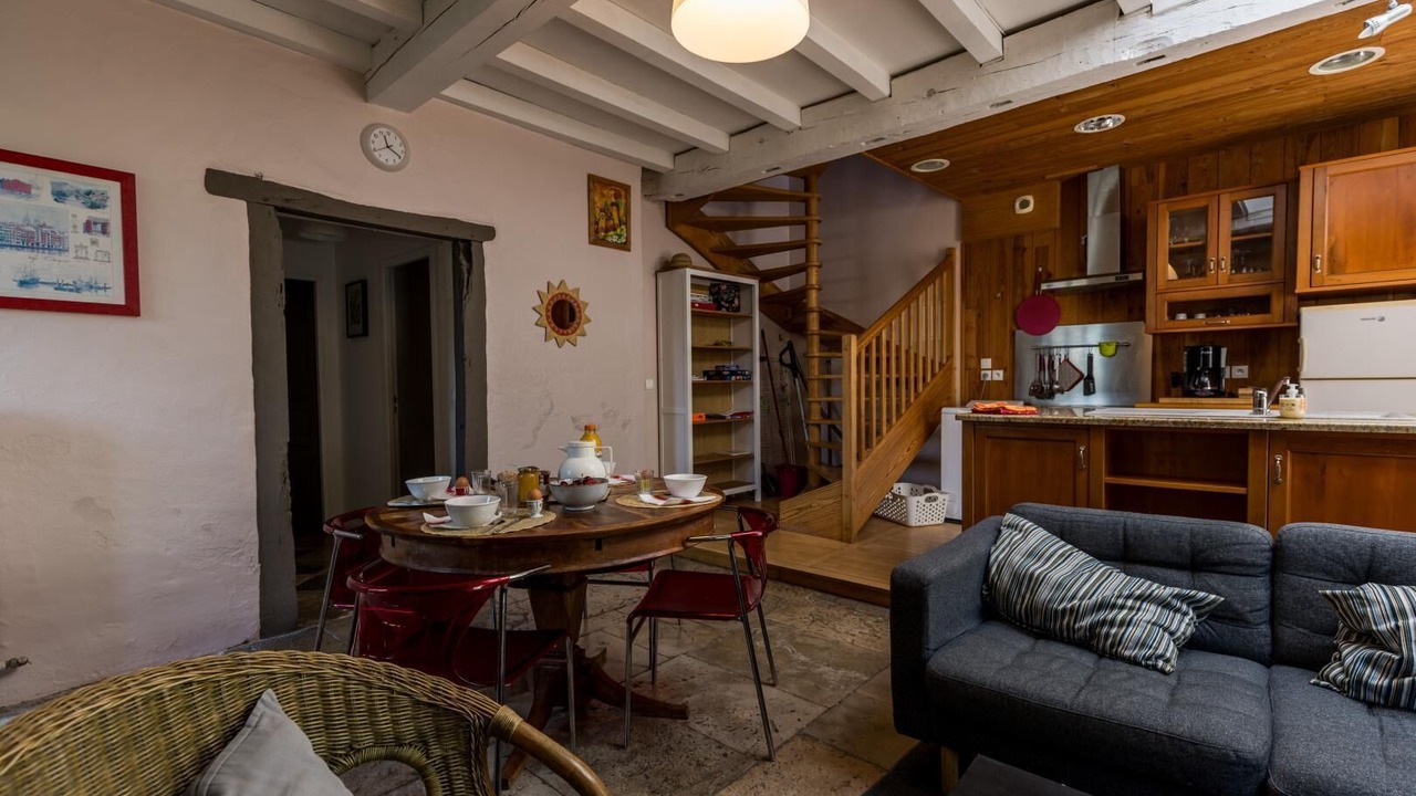 Photo of Livingroom in Biaudos