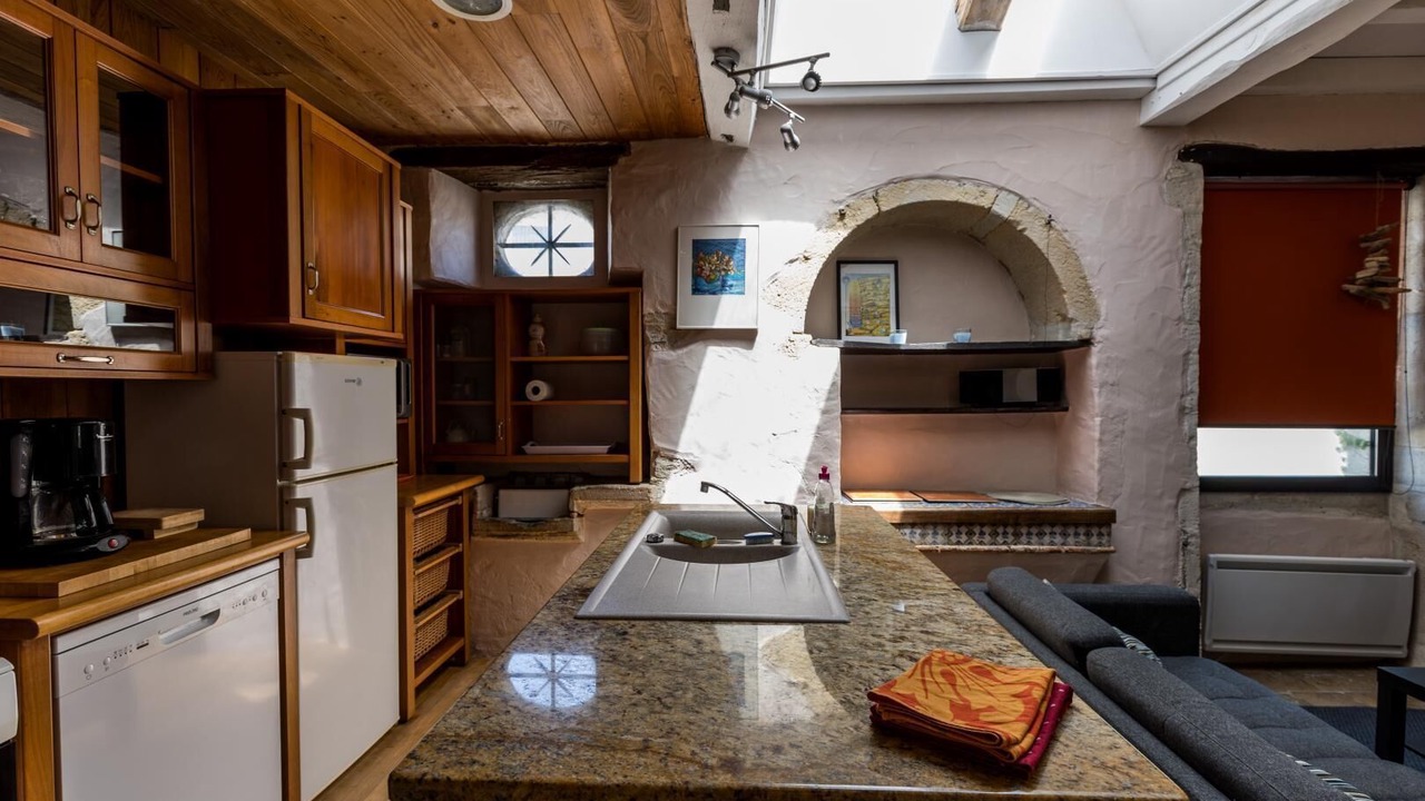 Photo of Kitchen in Biaudos