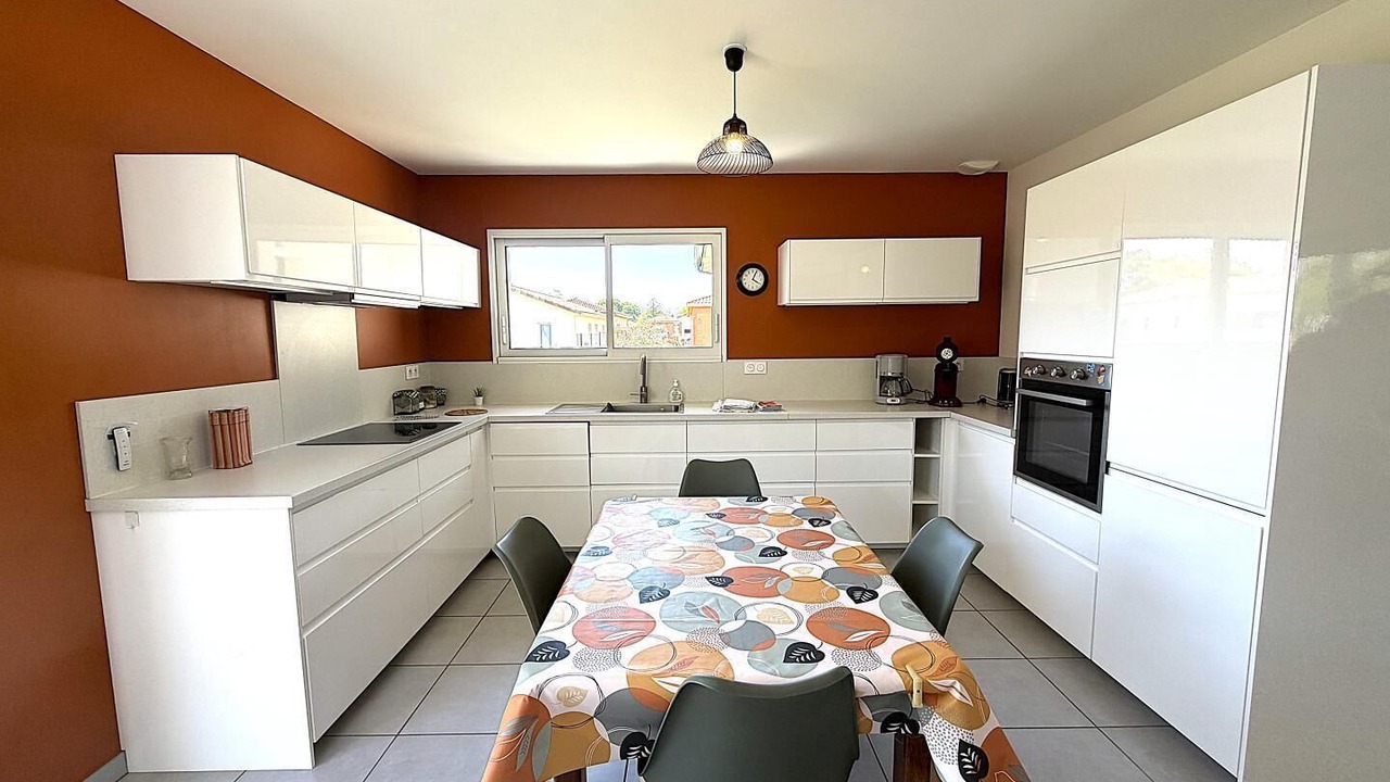Photo of Kitchen in Saubusse