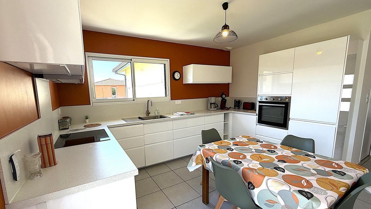 Photo of Kitchen in Saubusse