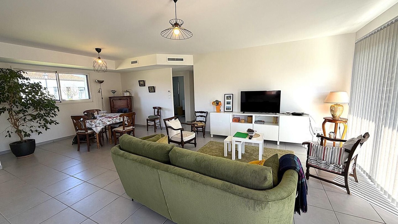 Photo of Livingroom in Saubusse