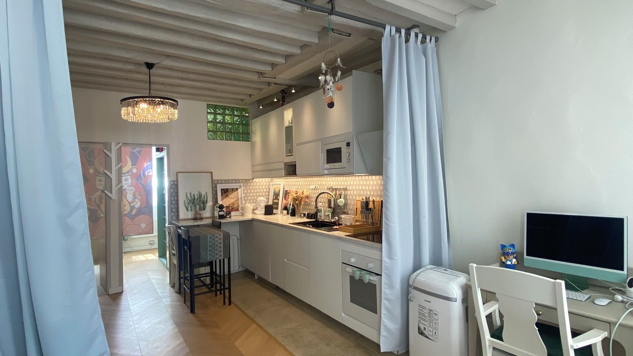 Photo of Bedroom in Sorbonne