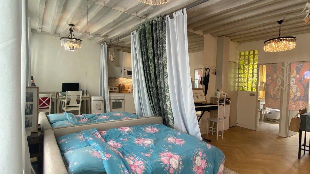 Photo of Bedroom in Sorbonne