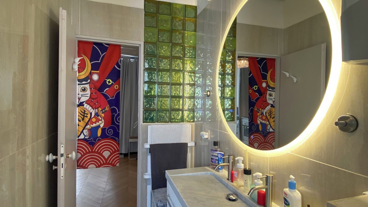 Photo of Bathroom in Sorbonne