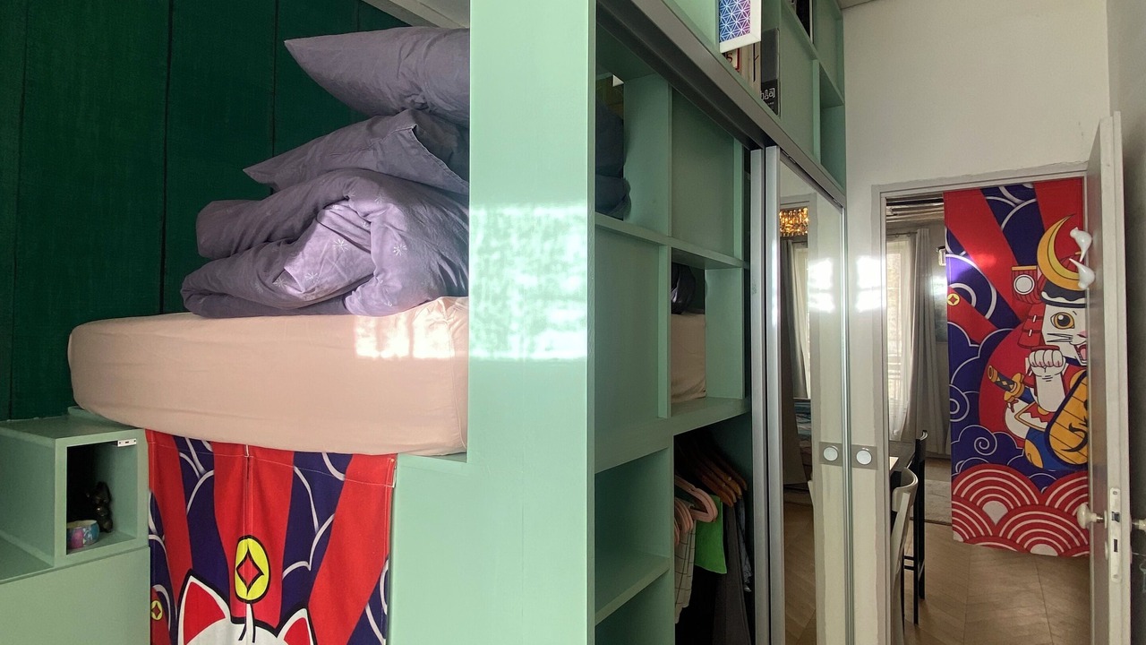 Photo of Bedroom in Sorbonne