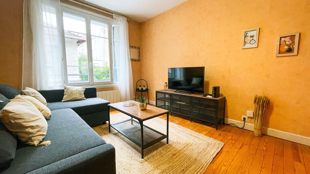 Photo of Livingroom in Secteur 1