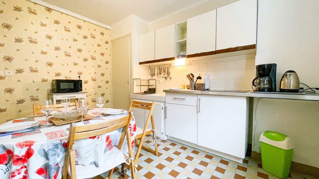Photo of Kitchen in Secteur 1