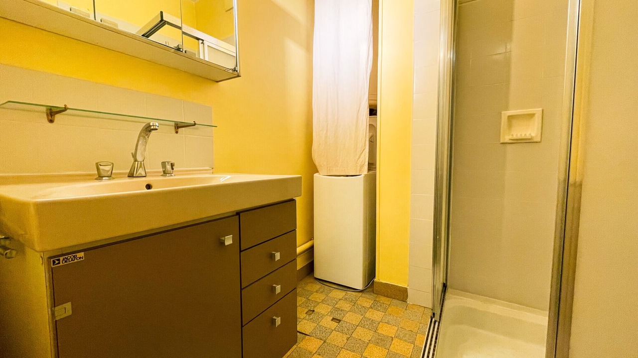 Photo of Bathroom in Secteur 1