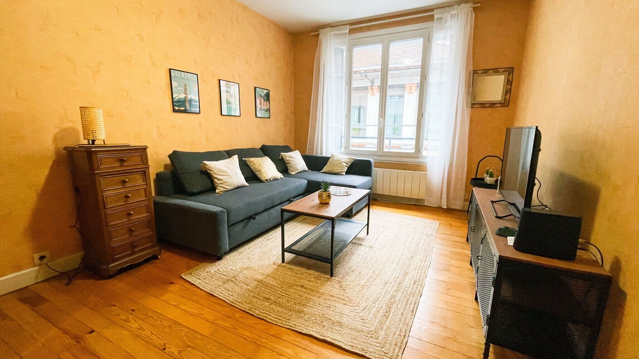 Photo of Livingroom in Secteur 1