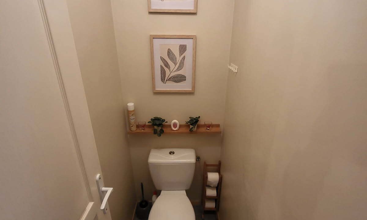 Photo of Bathroom in Les Costes