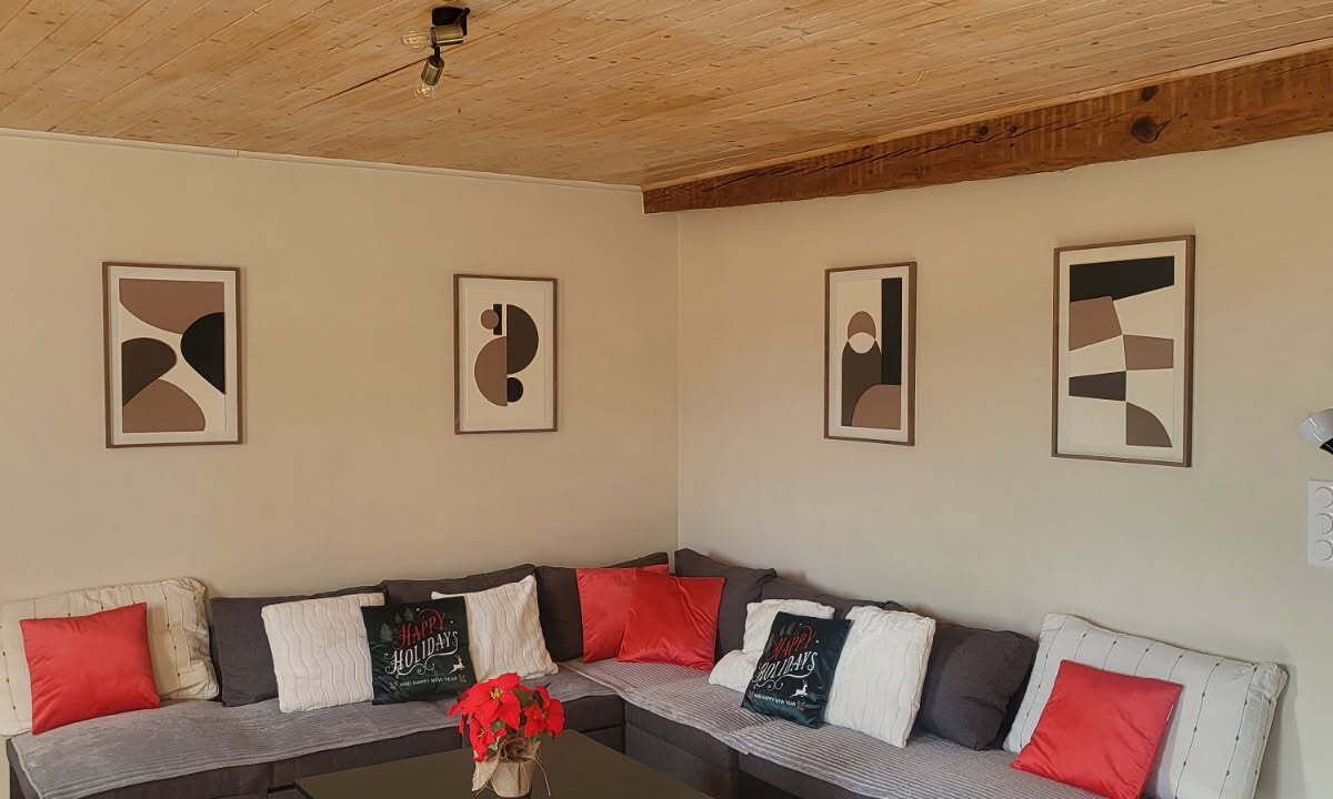 Photo of Livingroom in Les Costes