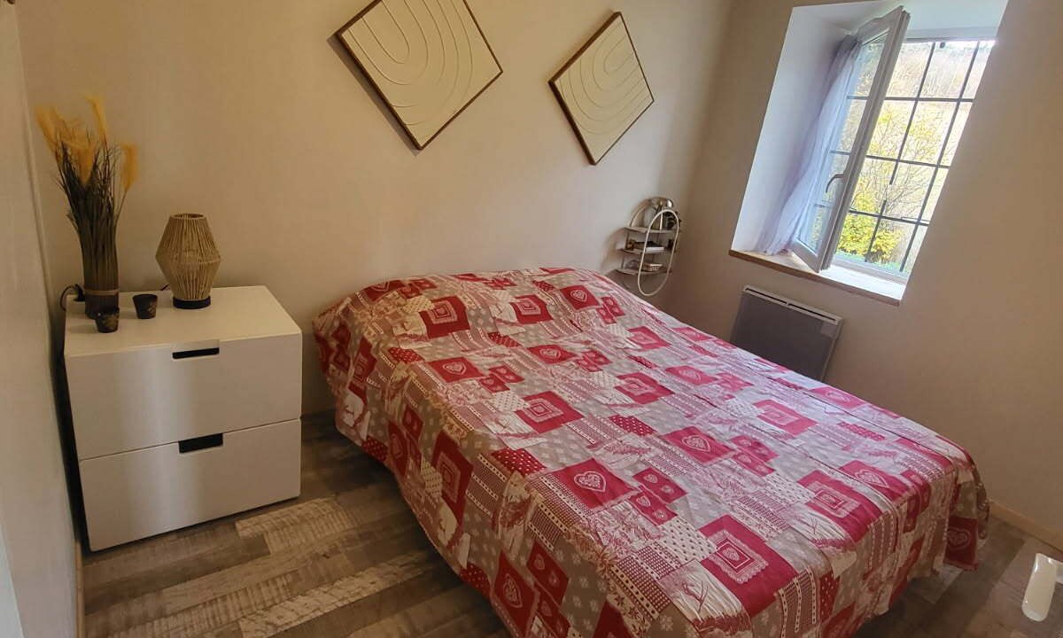 Photo of Bedroom in Les Costes