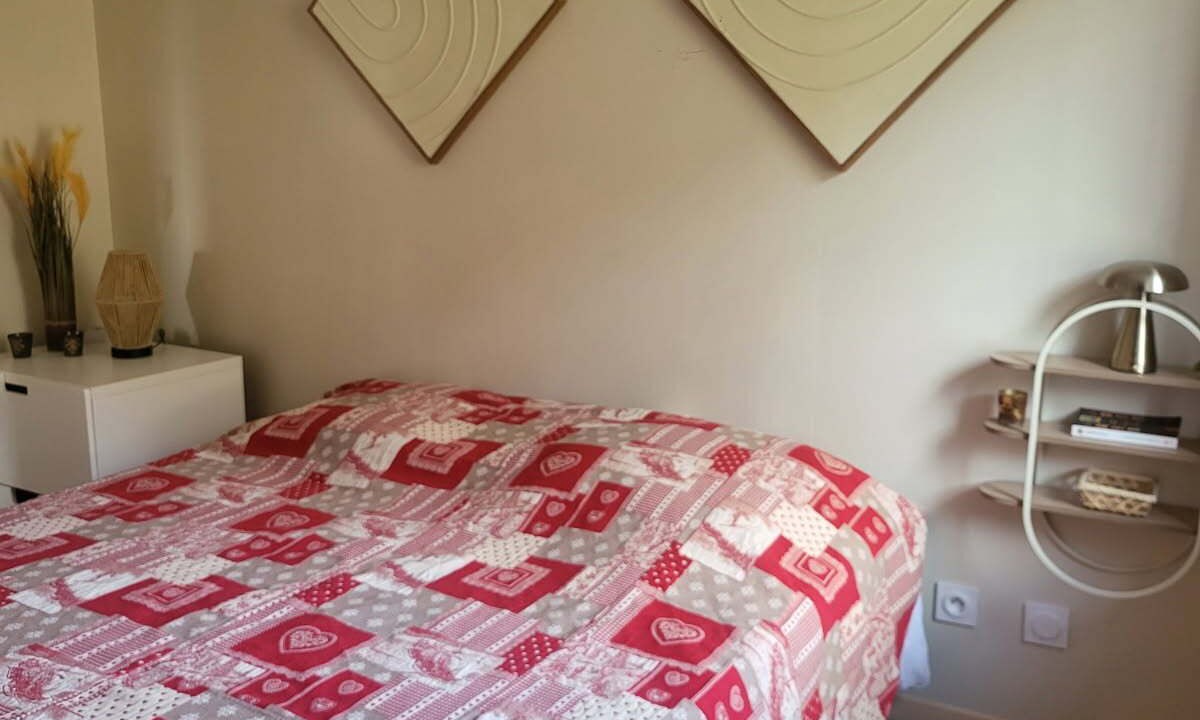 Photo of Bedroom in Les Costes
