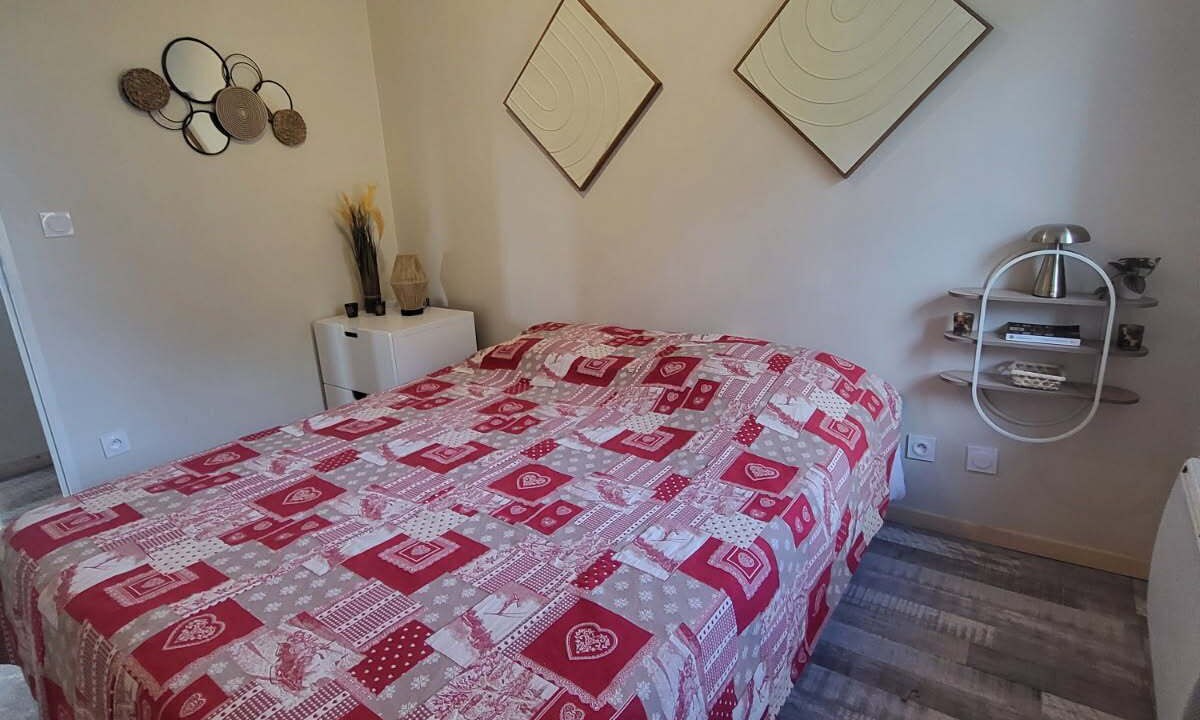Photo of Bedroom in Les Costes