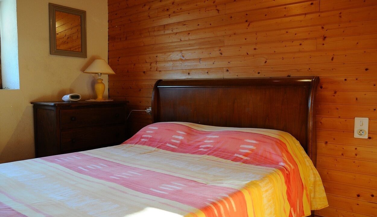 Photo of Bedroom in Balazuc