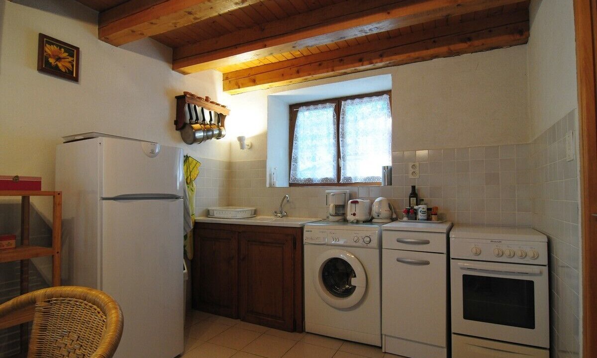 Photo of Kitchen in Balazuc