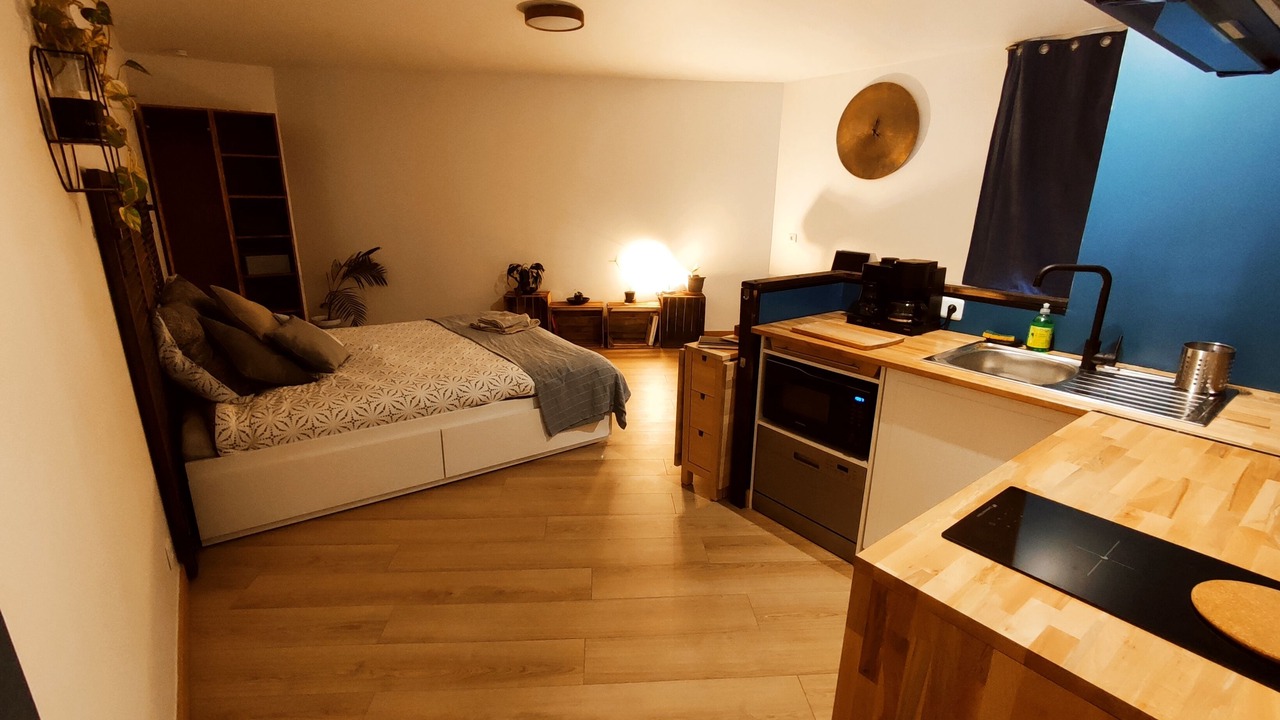 Photo of Bedroom in Limoges