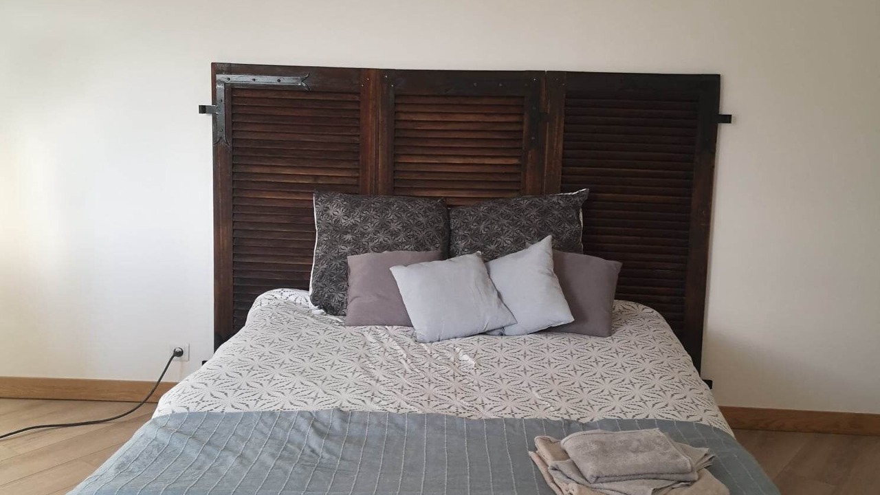 Photo of Bedroom in Limoges
