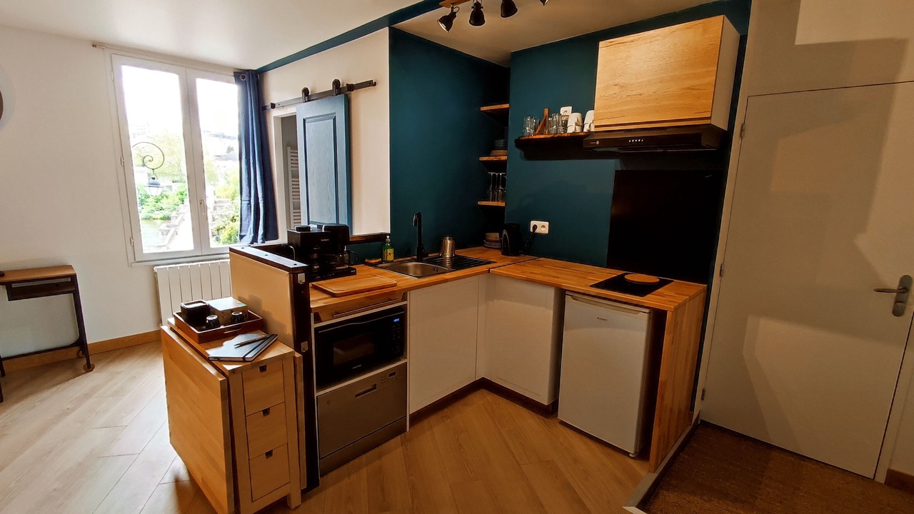 Photo of Kitchen in Limoges
