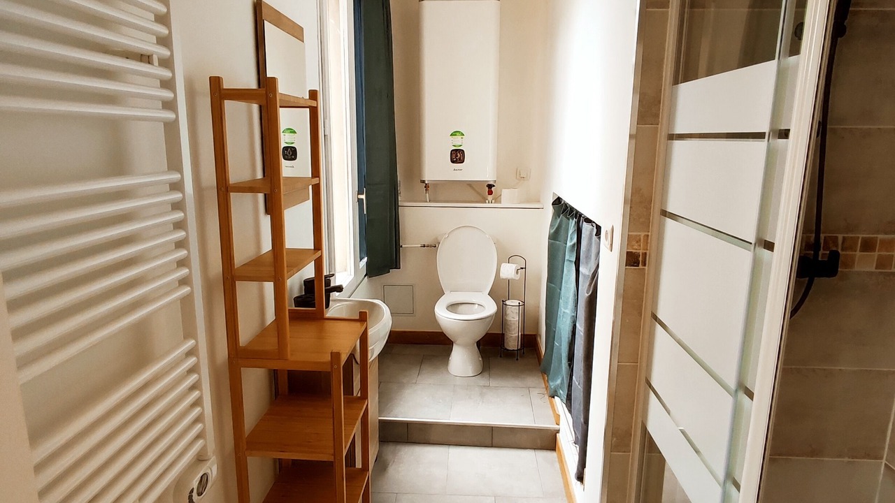 Photo of Bathroom in Limoges