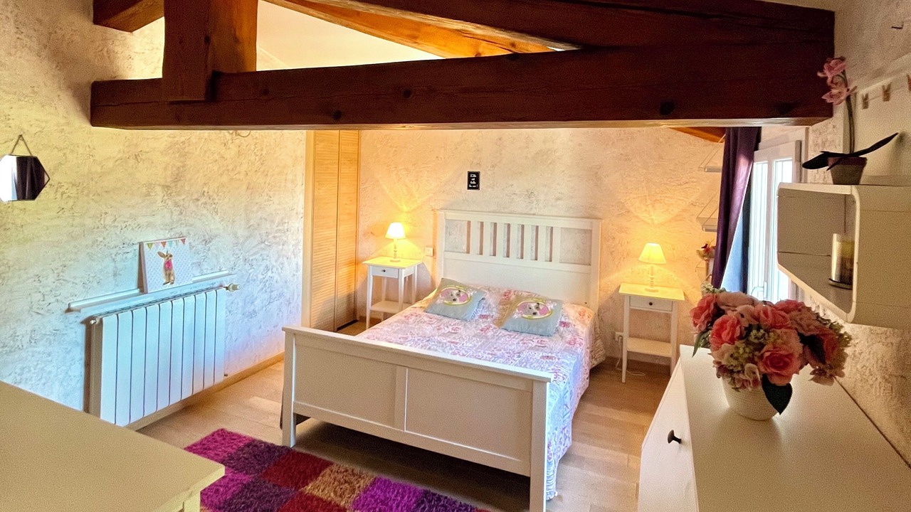 Photo of Bedroom in Saint-Raphael