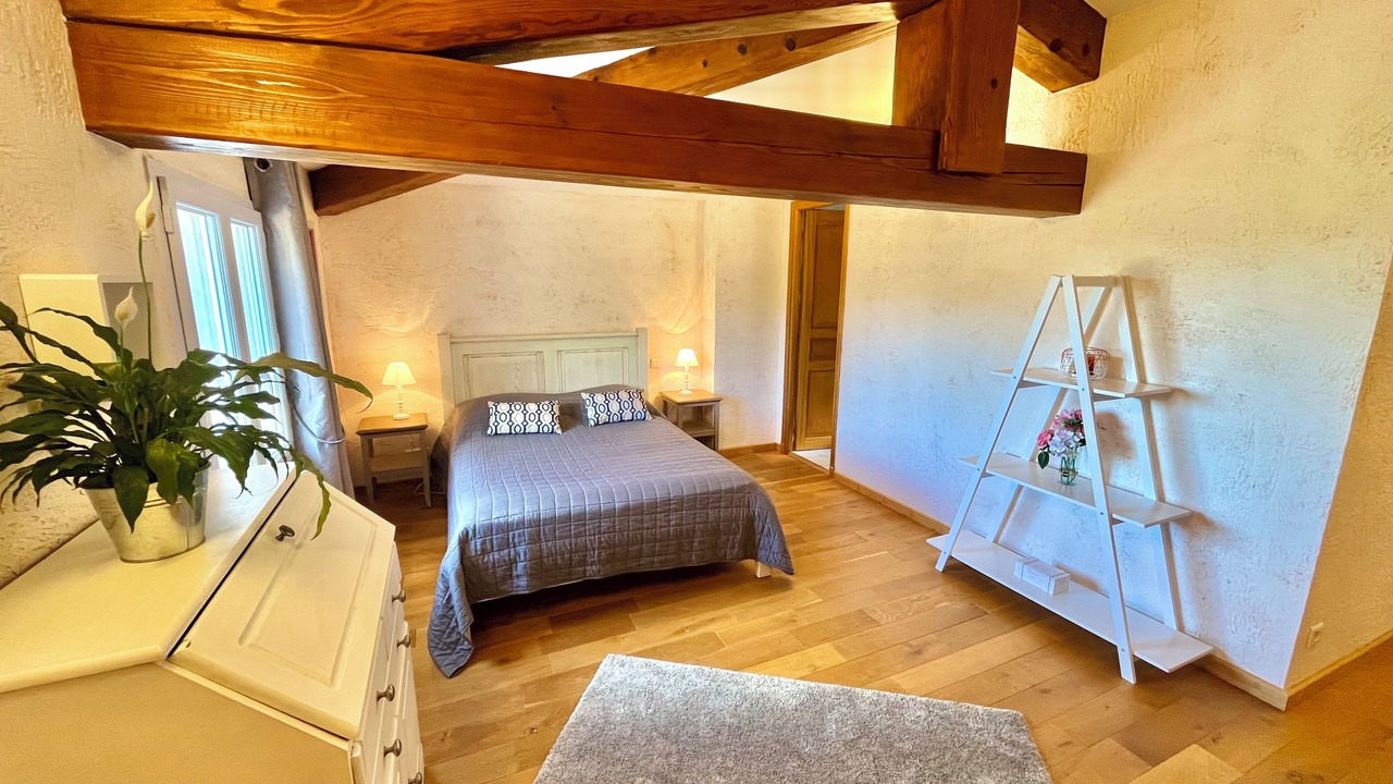 Photo of Bedroom in Saint-Raphael