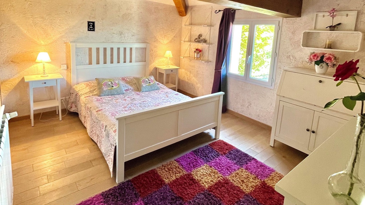 Photo of Bedroom in Saint-Raphael