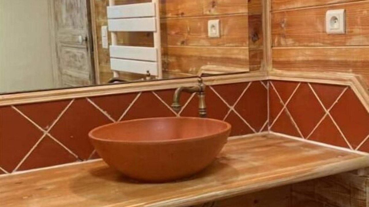 Photo of Bathroom in Saint-Feliu-d'Avall