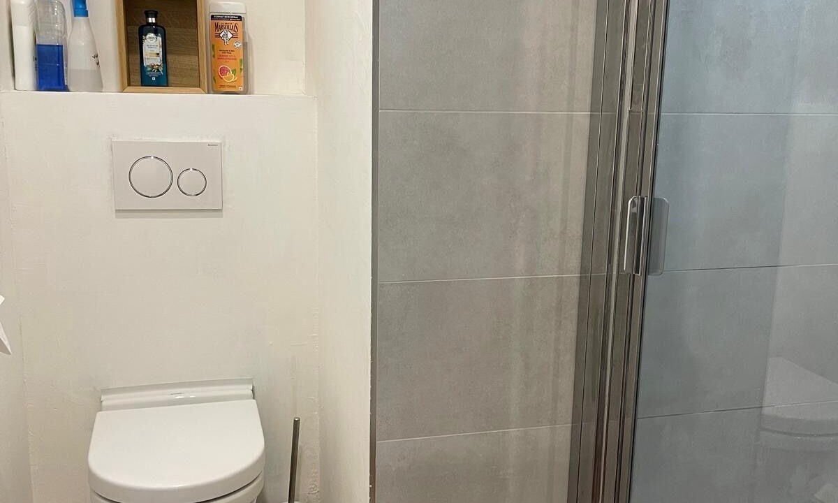 Photo of Bathroom in Cap d'Ail