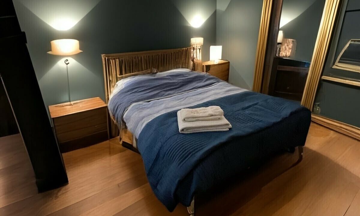 Photo of Bedroom in Cap d'Ail