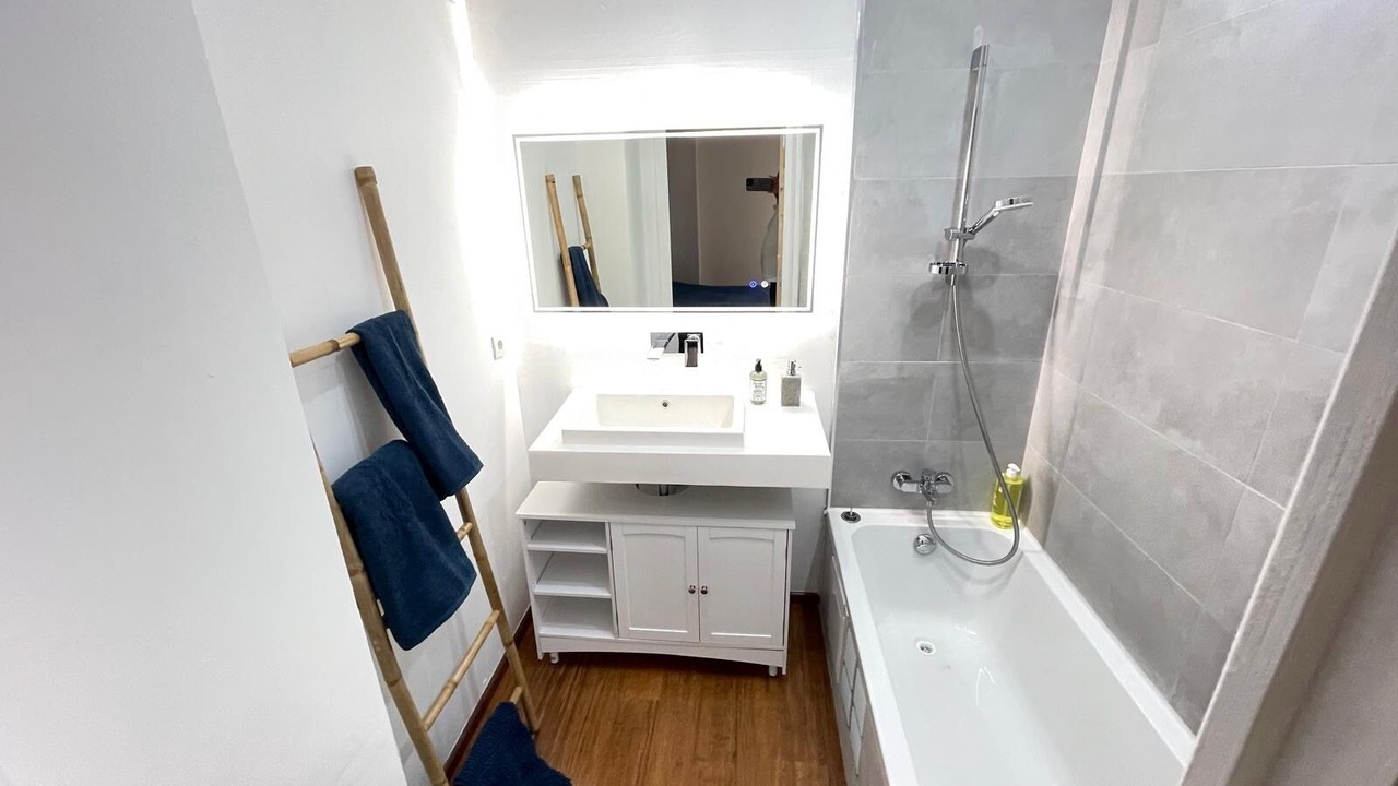 Photo of Bathroom in Cap d'Ail