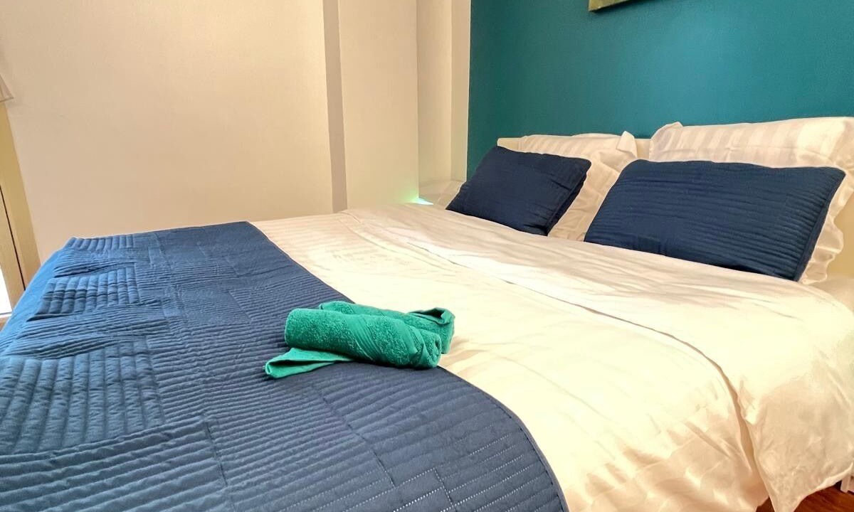 Photo of Bedroom in Cap d'Ail