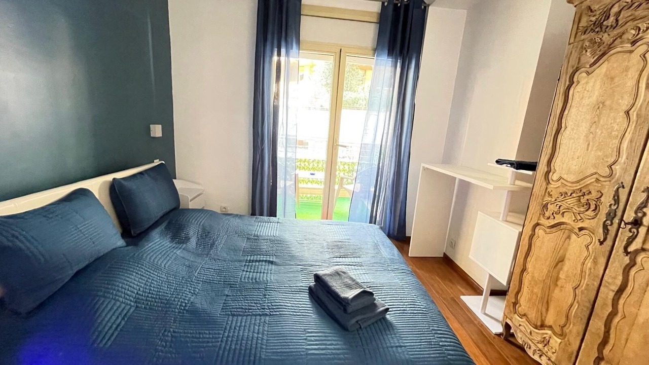 Photo of Bedroom in Cap d'Ail