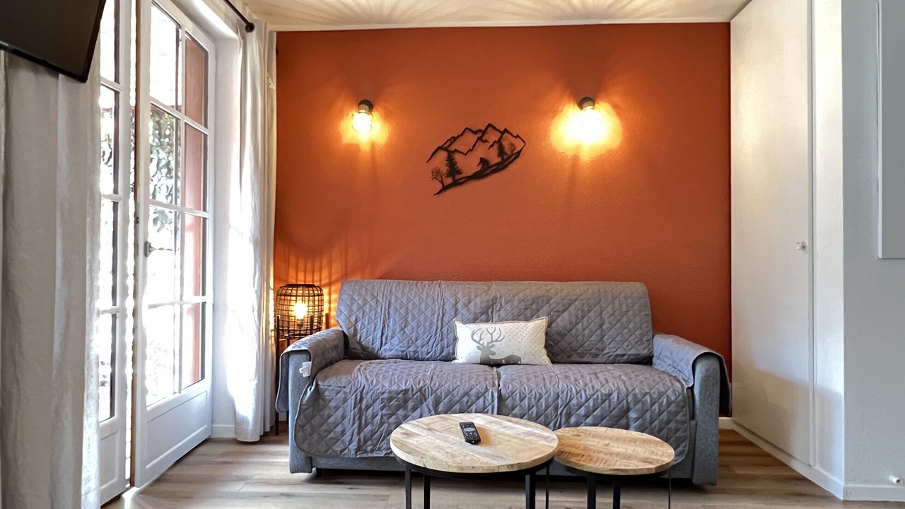 Photo of Livingroom in Cauterets