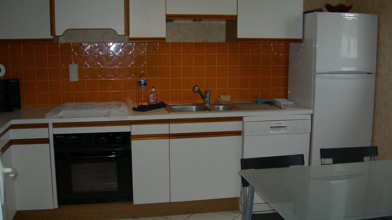 Photo of Kitchen in Capdenac-Gare