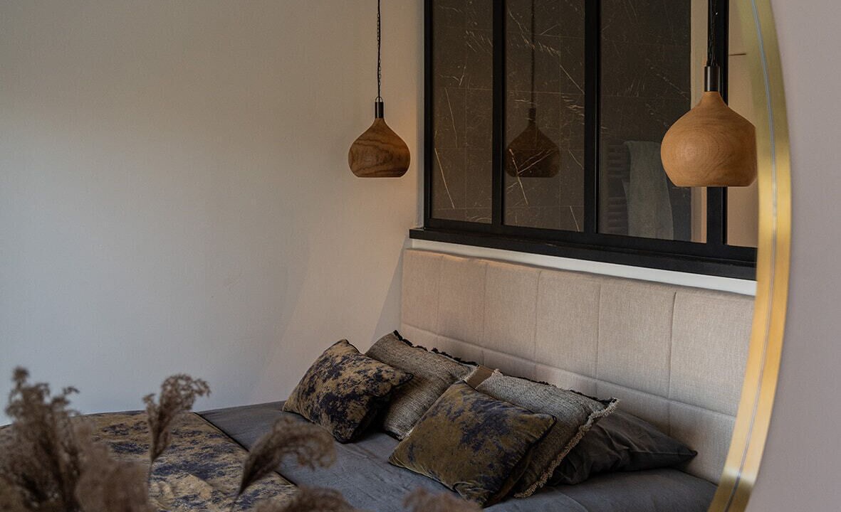 Photo of Bedroom in Cessenaz