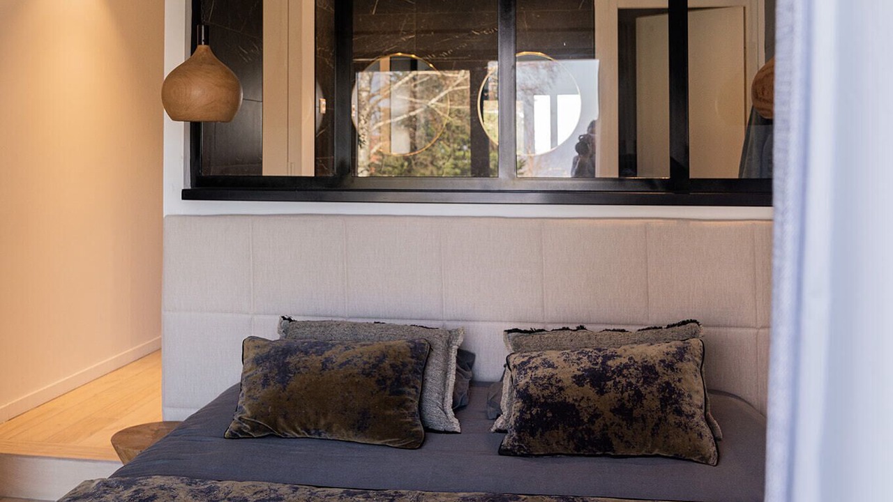 Photo of Bedroom in Cessenaz