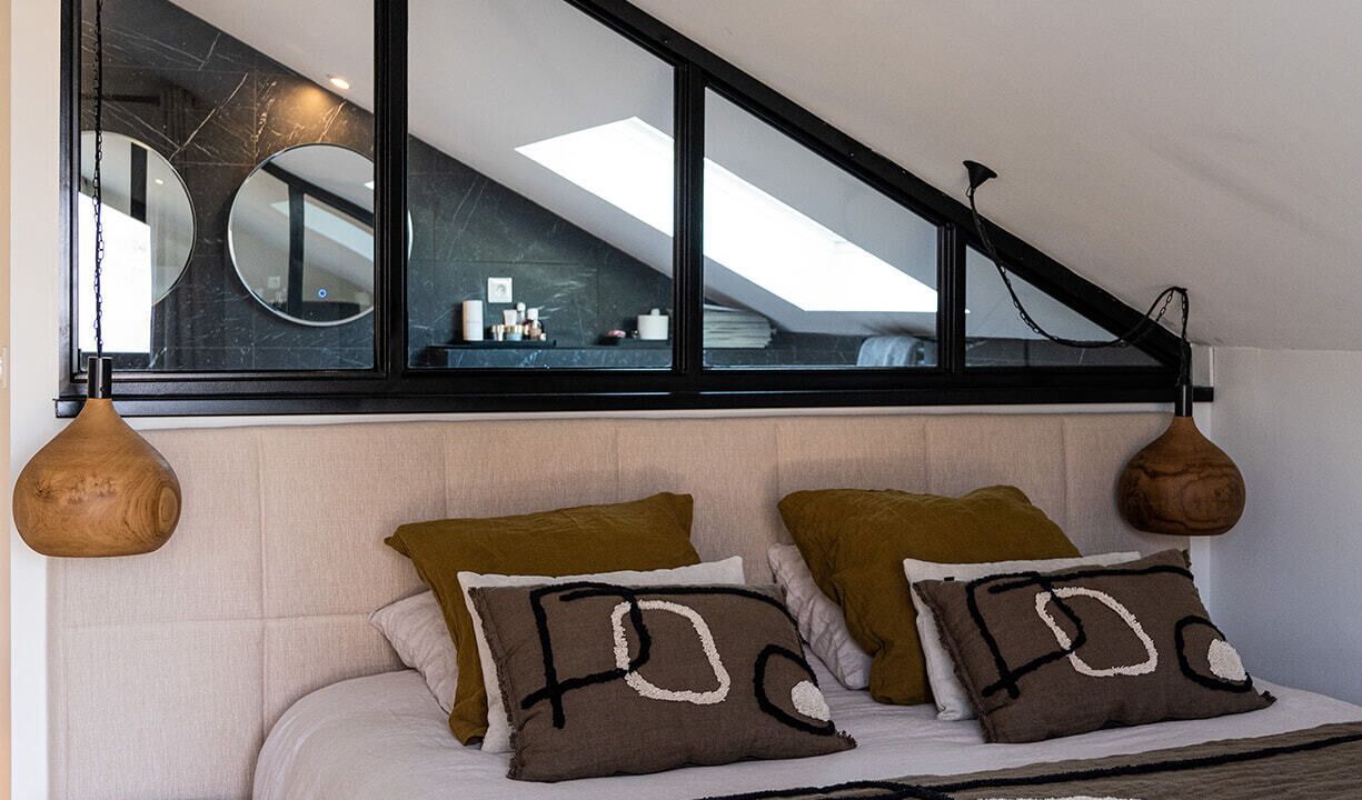 Photo of Bedroom in Cessenaz