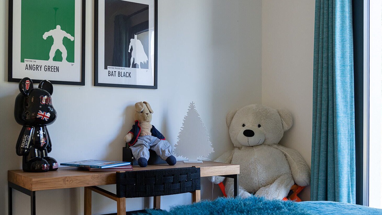 Photo of Bedroom in Cessenaz