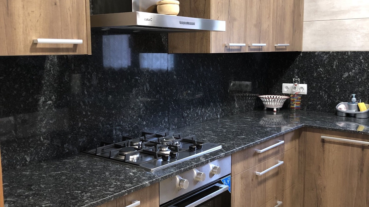 Photo of Kitchen in Mollo