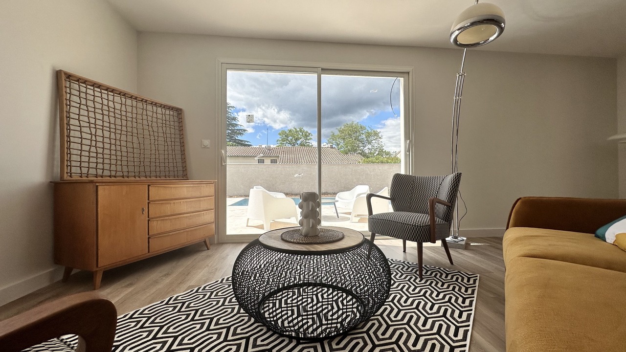 Photo of Livingroom in Montelimar