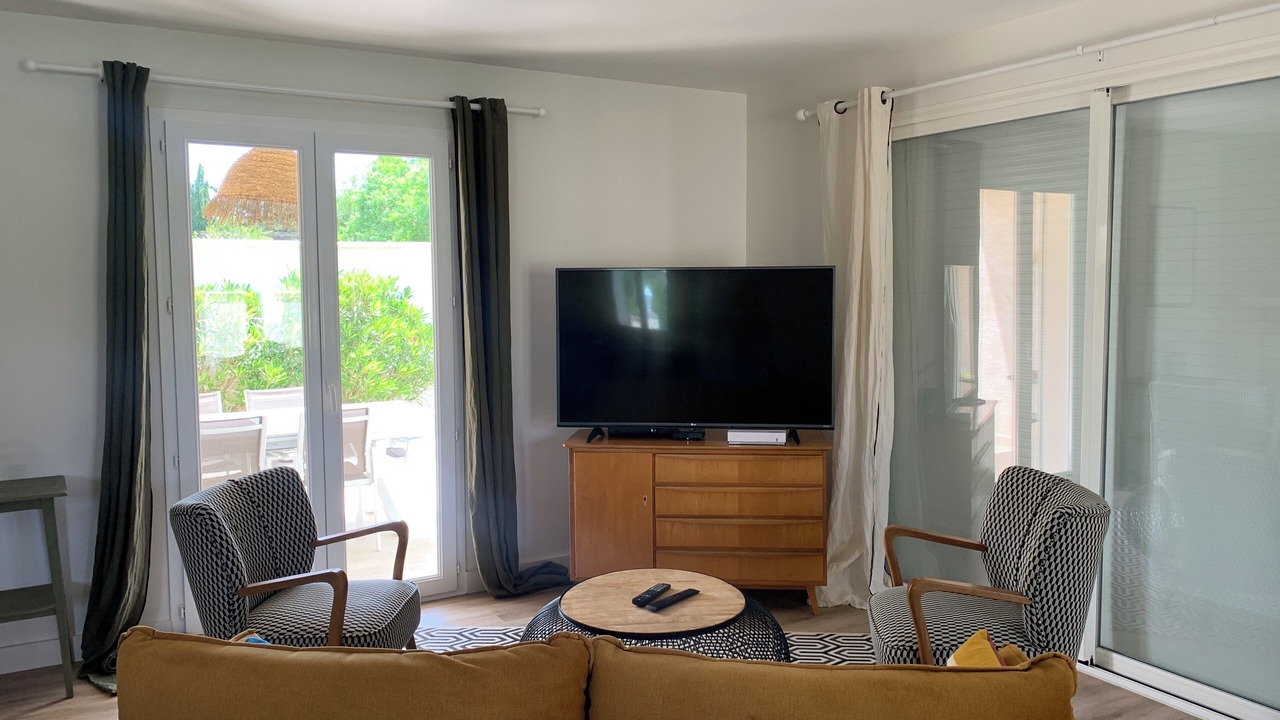 Photo of Livingroom in Montelimar