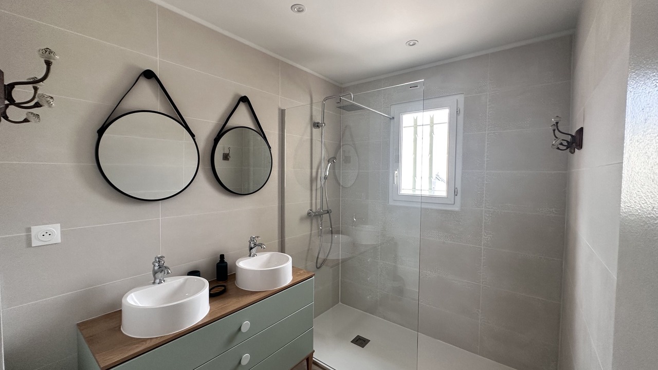 Photo of Bathroom in Montelimar