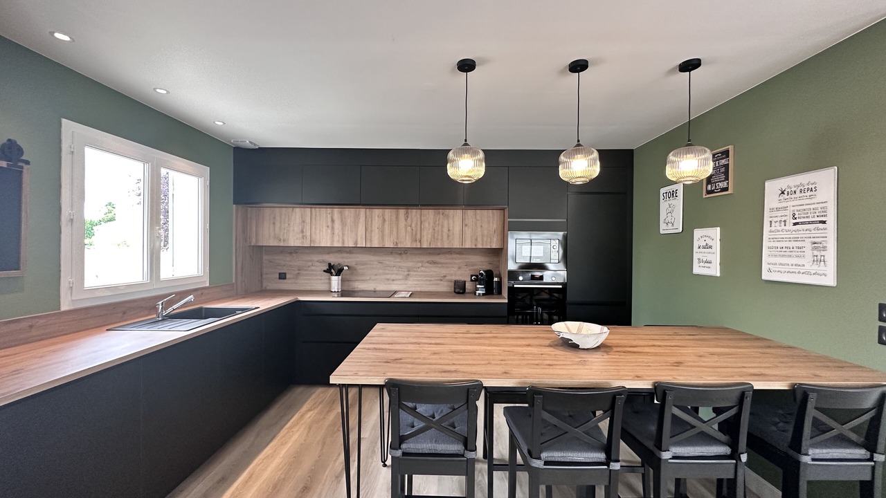 Photo of Kitchen in Montelimar