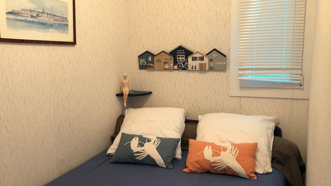 Photo of Bedroom in Gruissan