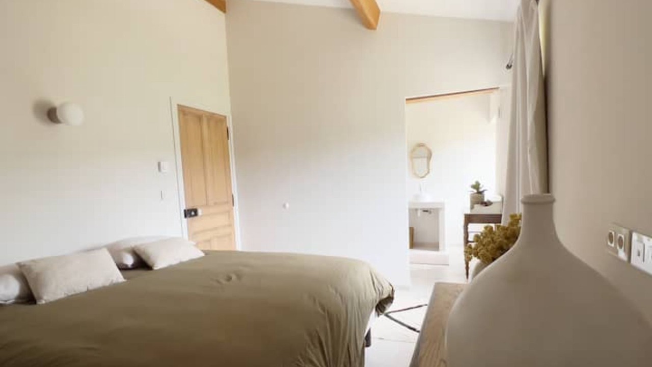 Photo of Bedroom in Puygiron
