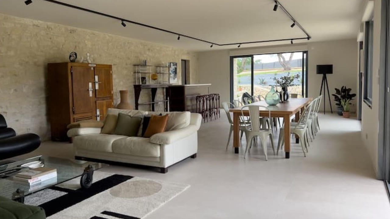 Photo of Livingroom in Puygiron