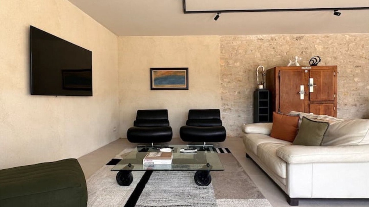 Photo of Livingroom in Puygiron