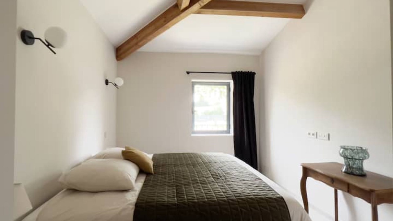 Photo of Bedroom in Puygiron